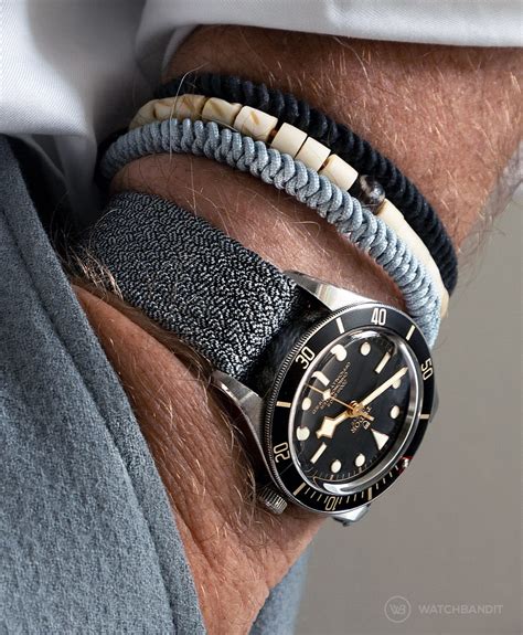 tudor horlogeband|Tudor® Style Watch Straps .